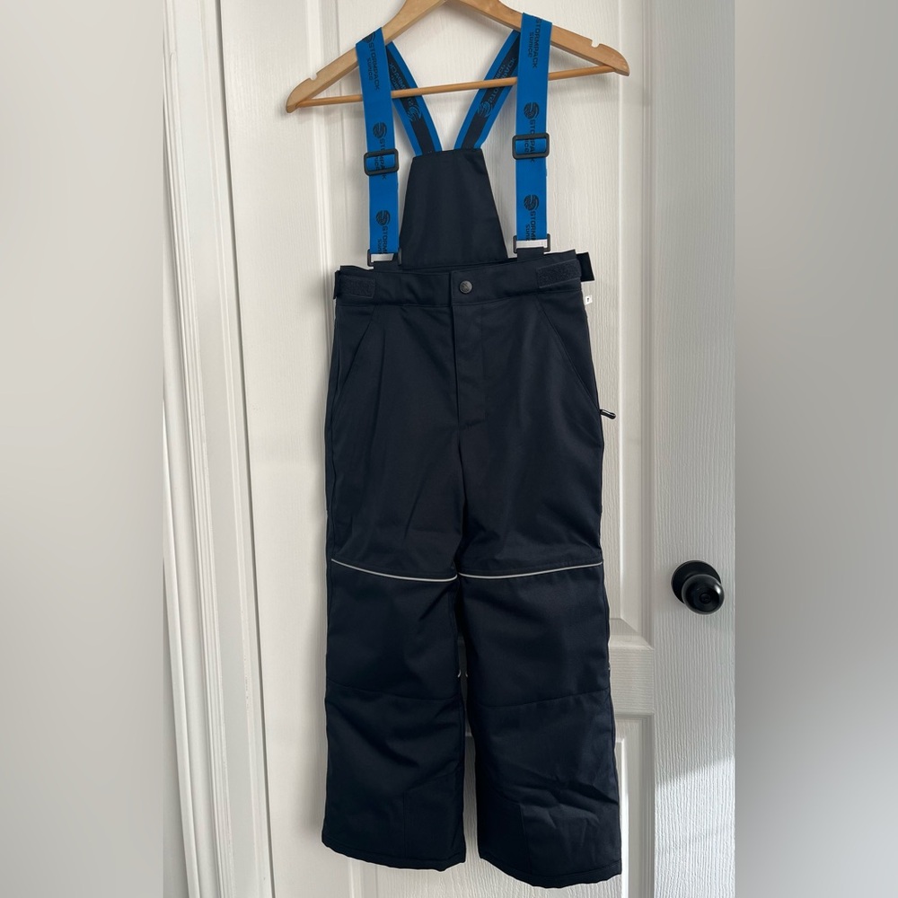 Sunice - Boys Stormpack Snowsuit, Black / Size 7